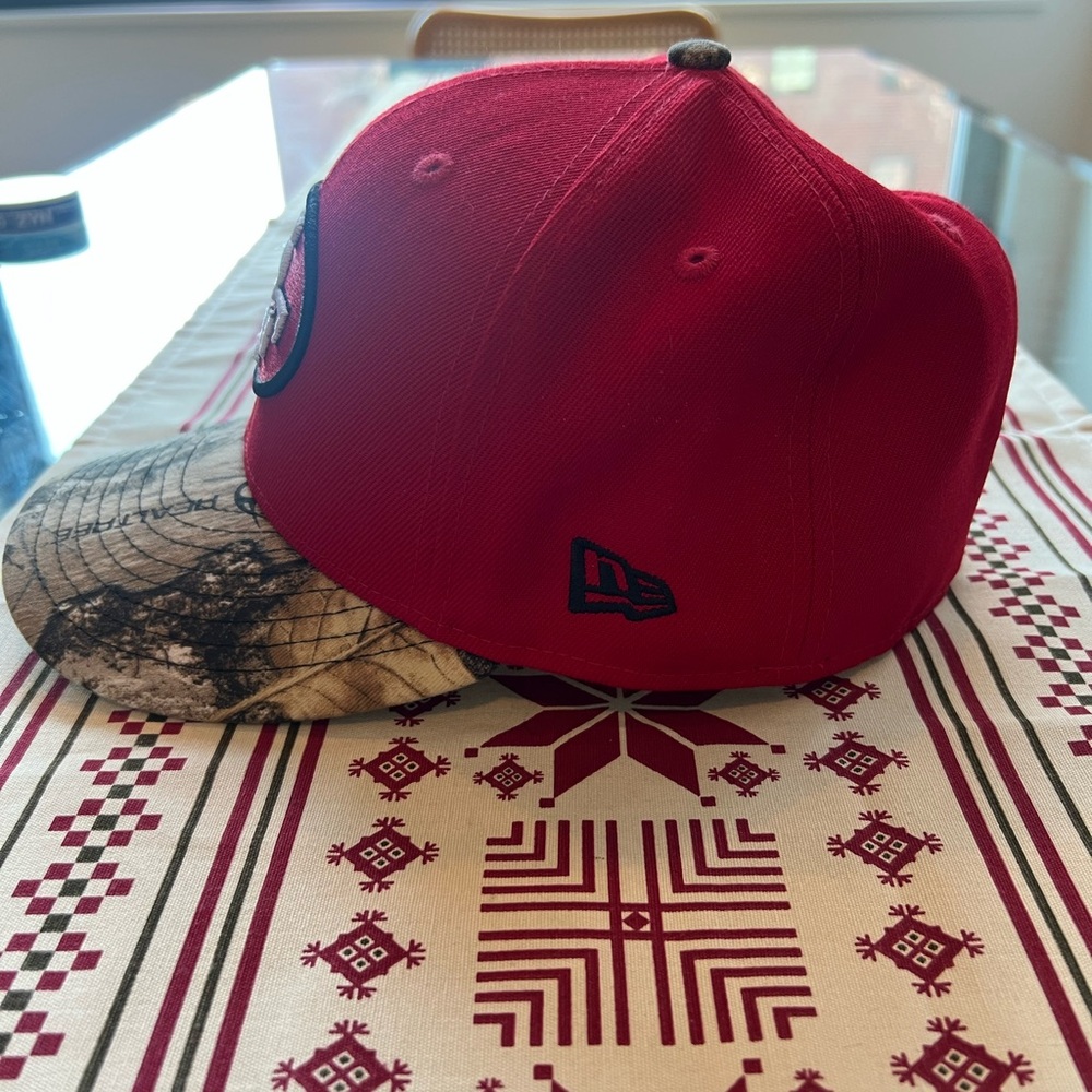 SF Niners New Era x Realtree - Picture 3 of 4
